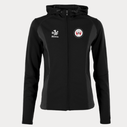 Afbeeldingen van Shift Hooded Full Zip Top Ladies