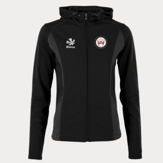 Afbeeldingen van Shift Hooded Full Zip Top Ladies