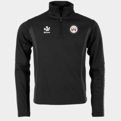 Afbeeldingen van Shift Quarter Zip Top