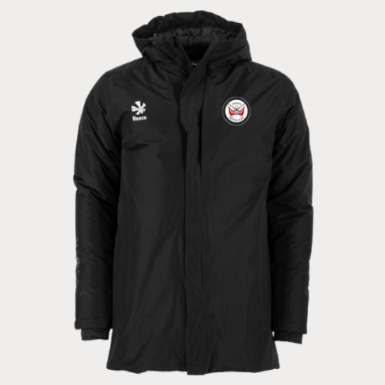 Afbeeldingen van Major Padded Parka Jacket